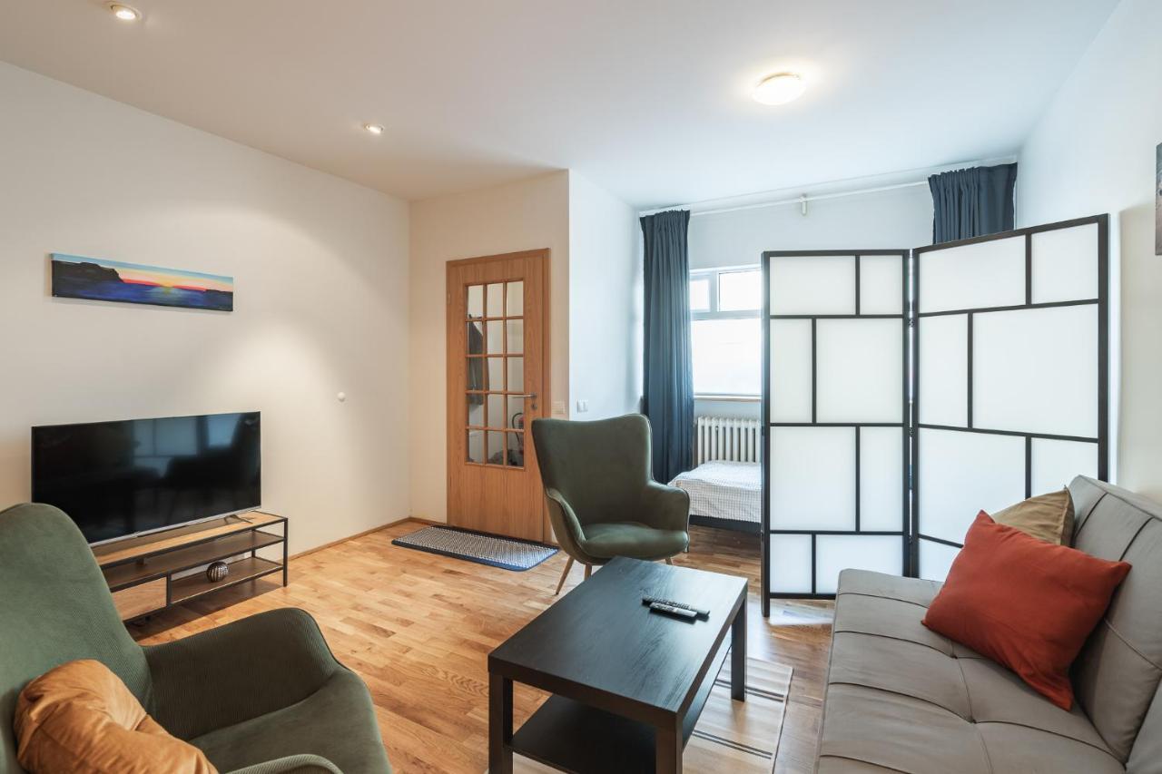 Rvk City Centre Apartment Reykjavík Exteriör bild
