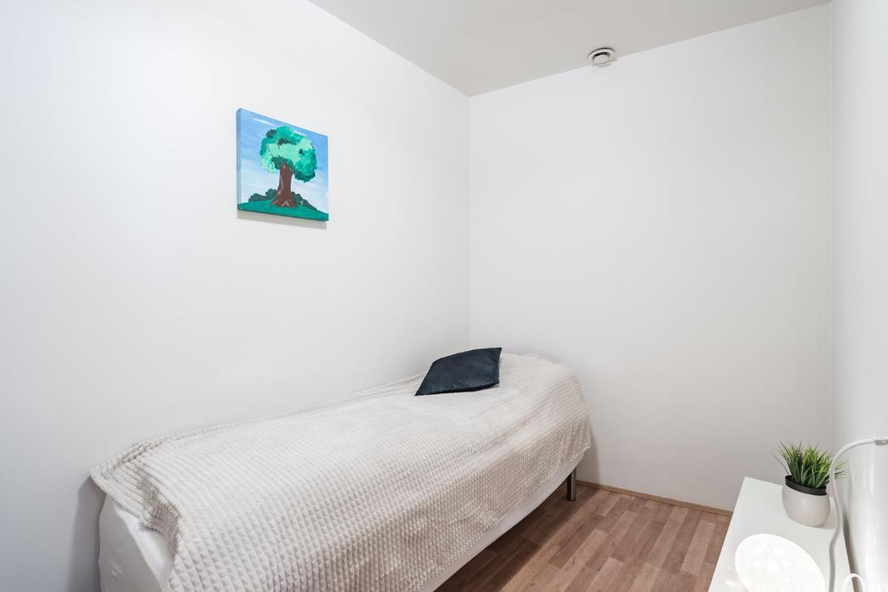 Rvk City Centre Apartment Reykjavík Exteriör bild