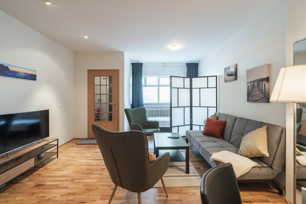 Rvk City Centre Apartment Reykjavík Exteriör bild