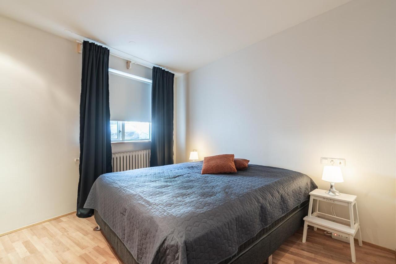 Rvk City Centre Apartment Reykjavík Exteriör bild