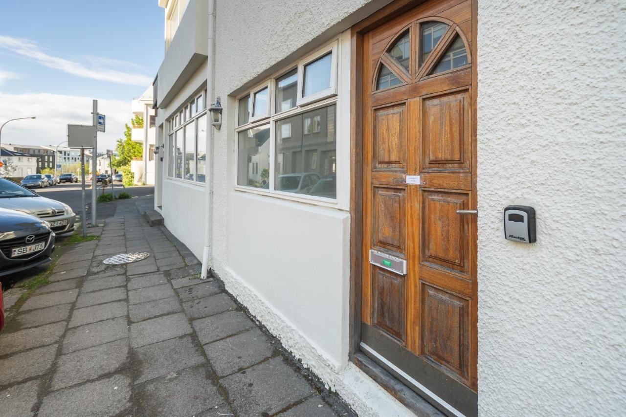 Rvk City Centre Apartment Reykjavík Exteriör bild